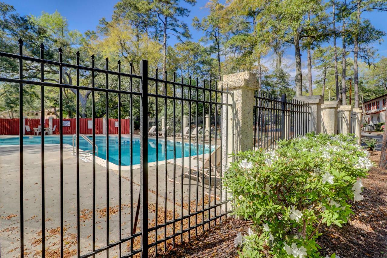 Home Away Home #111 Hilton Head Island Exteriér fotografie